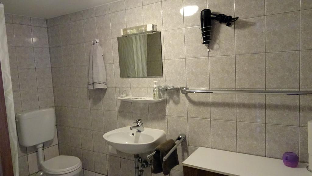 Alb Hotel Schalksburg Albstadt Kültér fotó