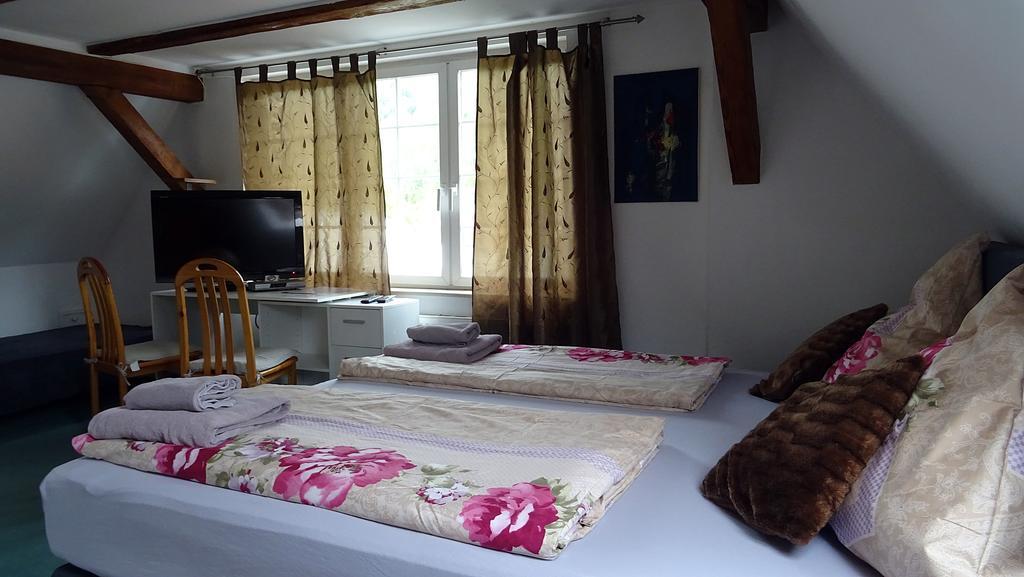 Alb Hotel Schalksburg Albstadt Kültér fotó